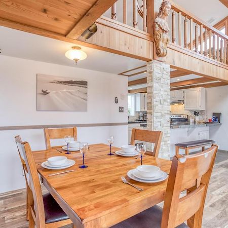 Lakefront Beachhouse 락커웨이비치 외부 사진