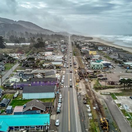 Lakefront Beachhouse 락커웨이비치 외부 사진