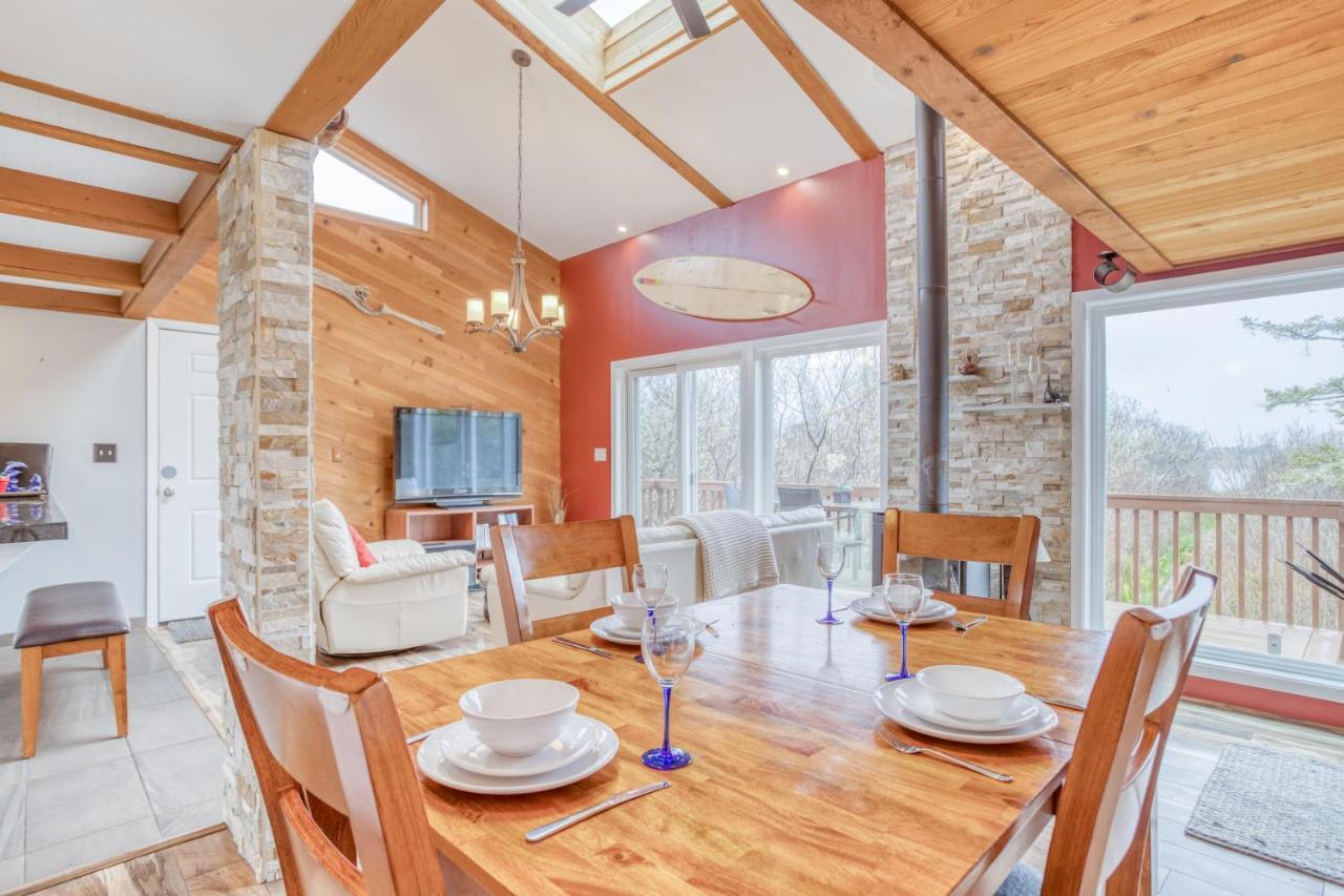 Lakefront Beachhouse 락커웨이비치 외부 사진