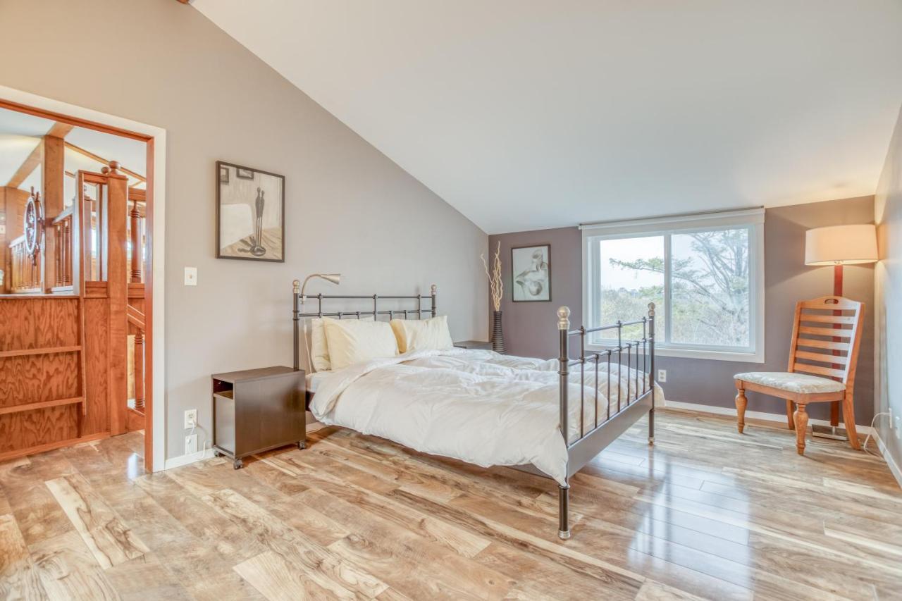 Lakefront Beachhouse 락커웨이비치 외부 사진