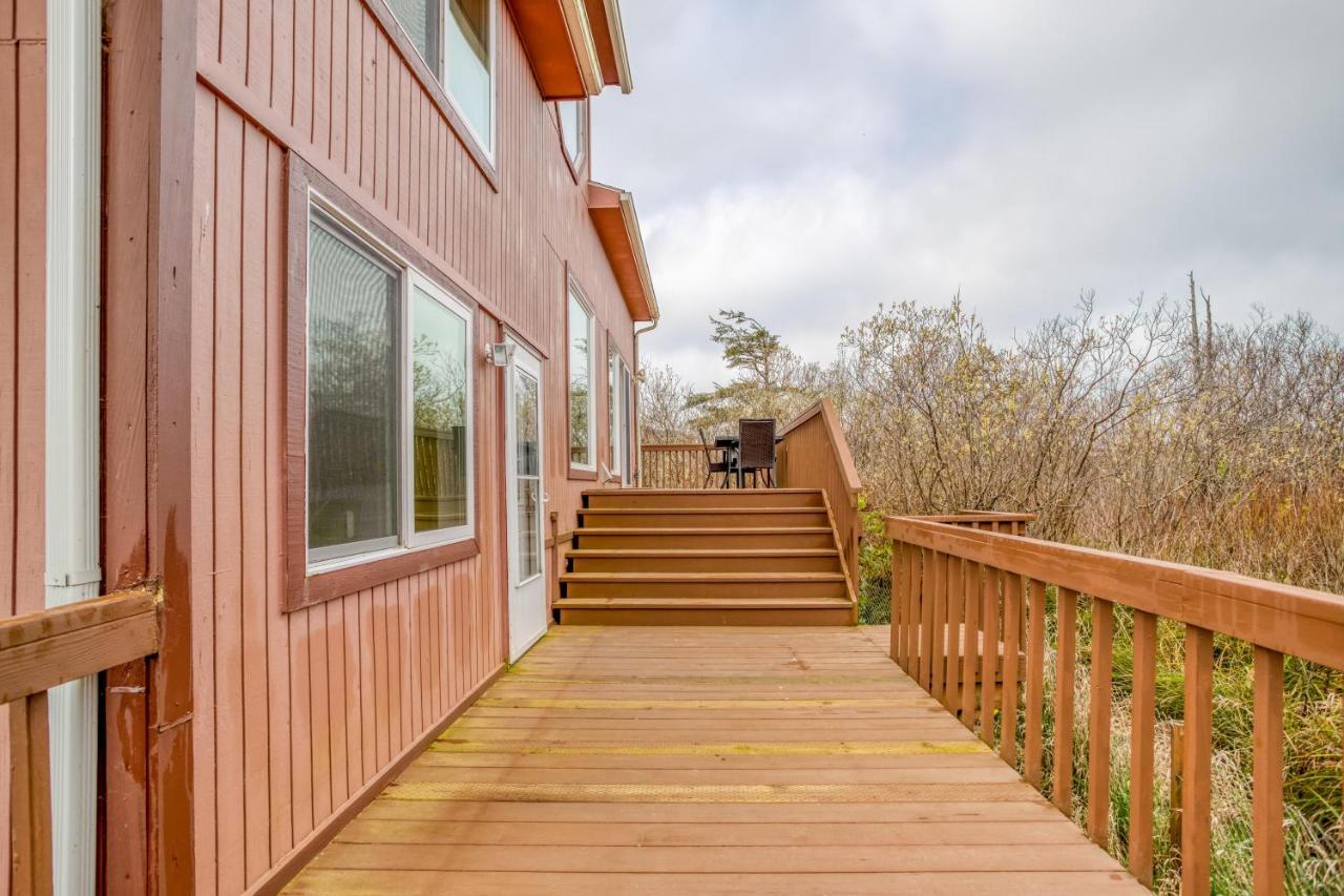 Lakefront Beachhouse 락커웨이비치 외부 사진