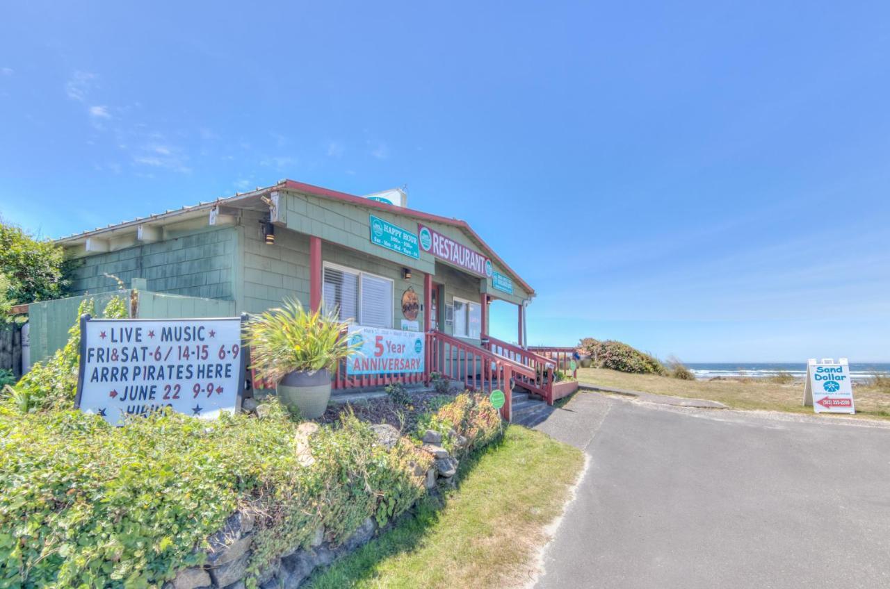 Lakefront Beachhouse 락커웨이비치 외부 사진