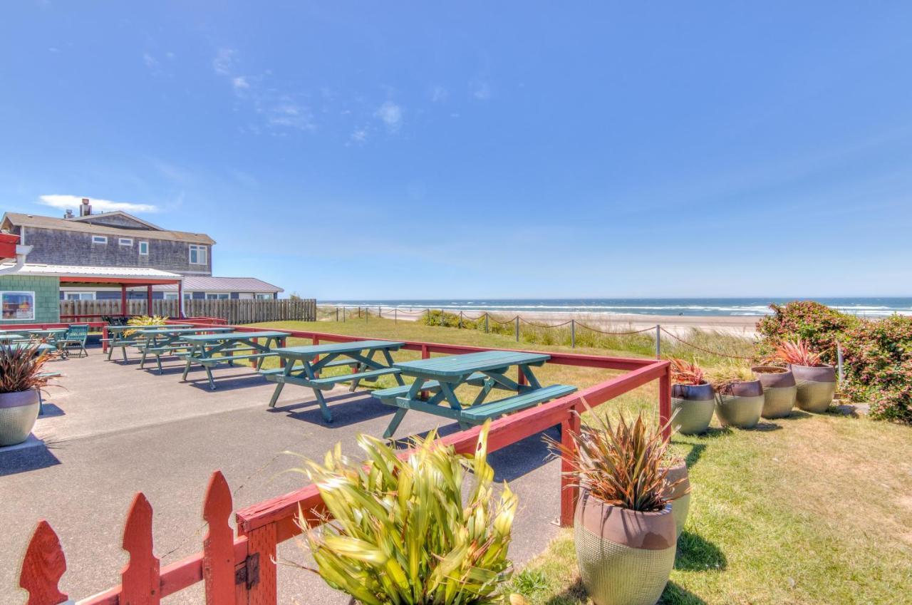 Lakefront Beachhouse 락커웨이비치 외부 사진