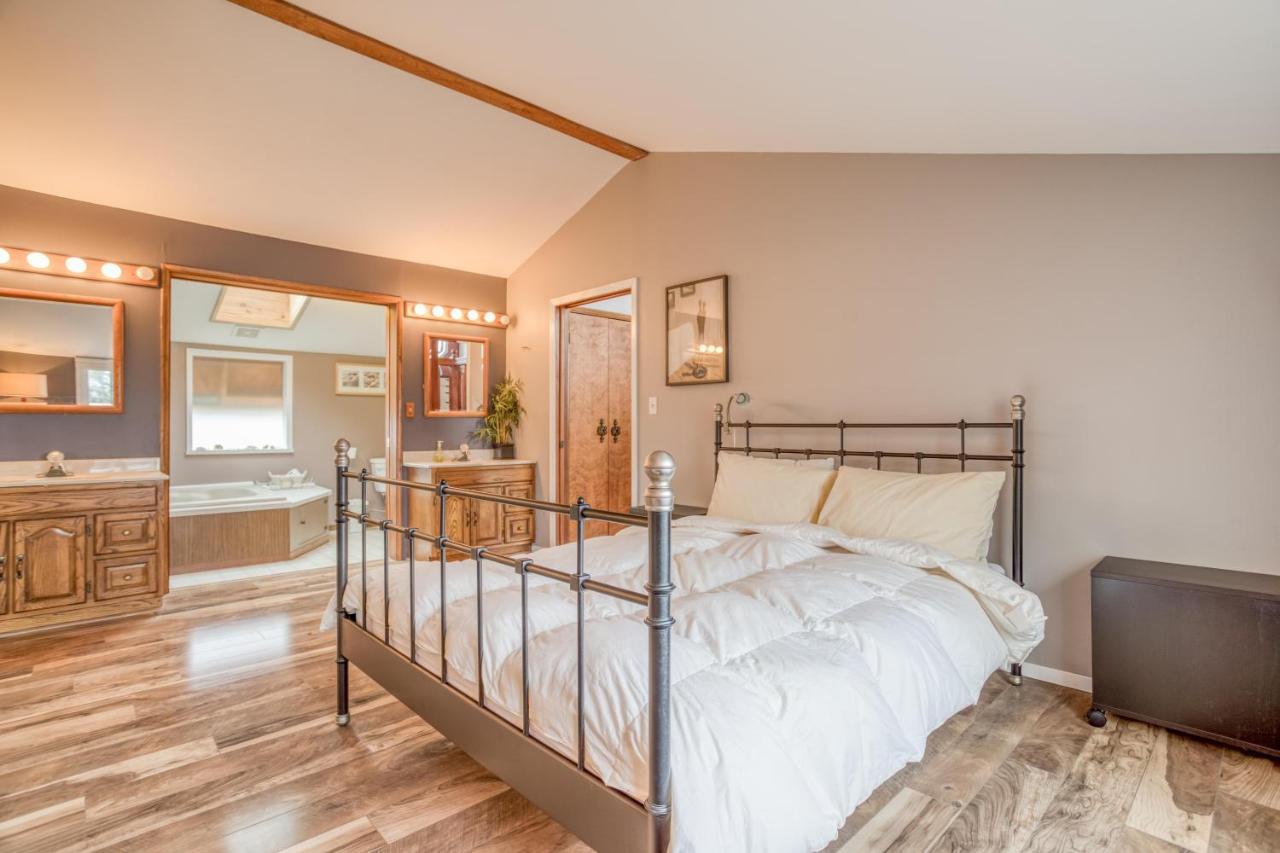 Lakefront Beachhouse 락커웨이비치 외부 사진